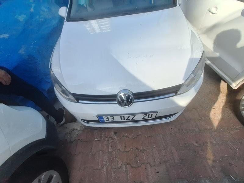 VOLKSWAGEN GOLF 7 Hasarlı Araç